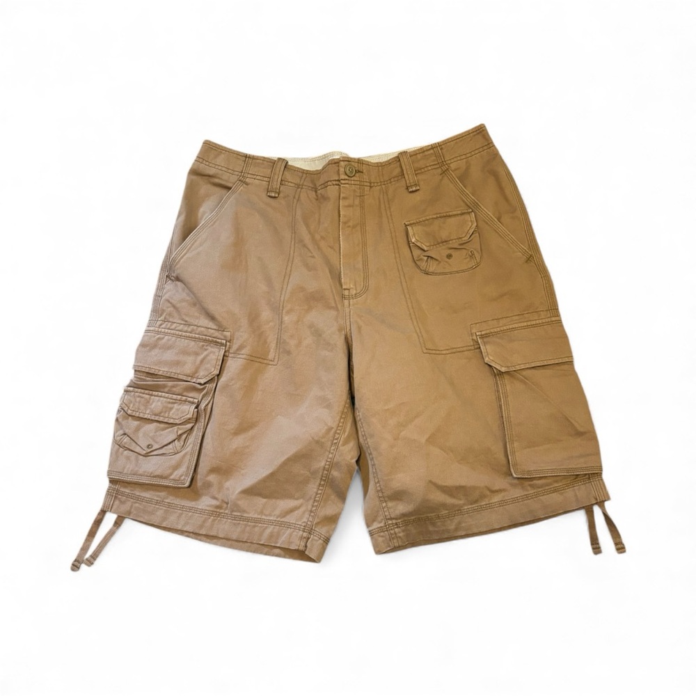 GAP Men's Khaki brown Cargo Shorts Size 38